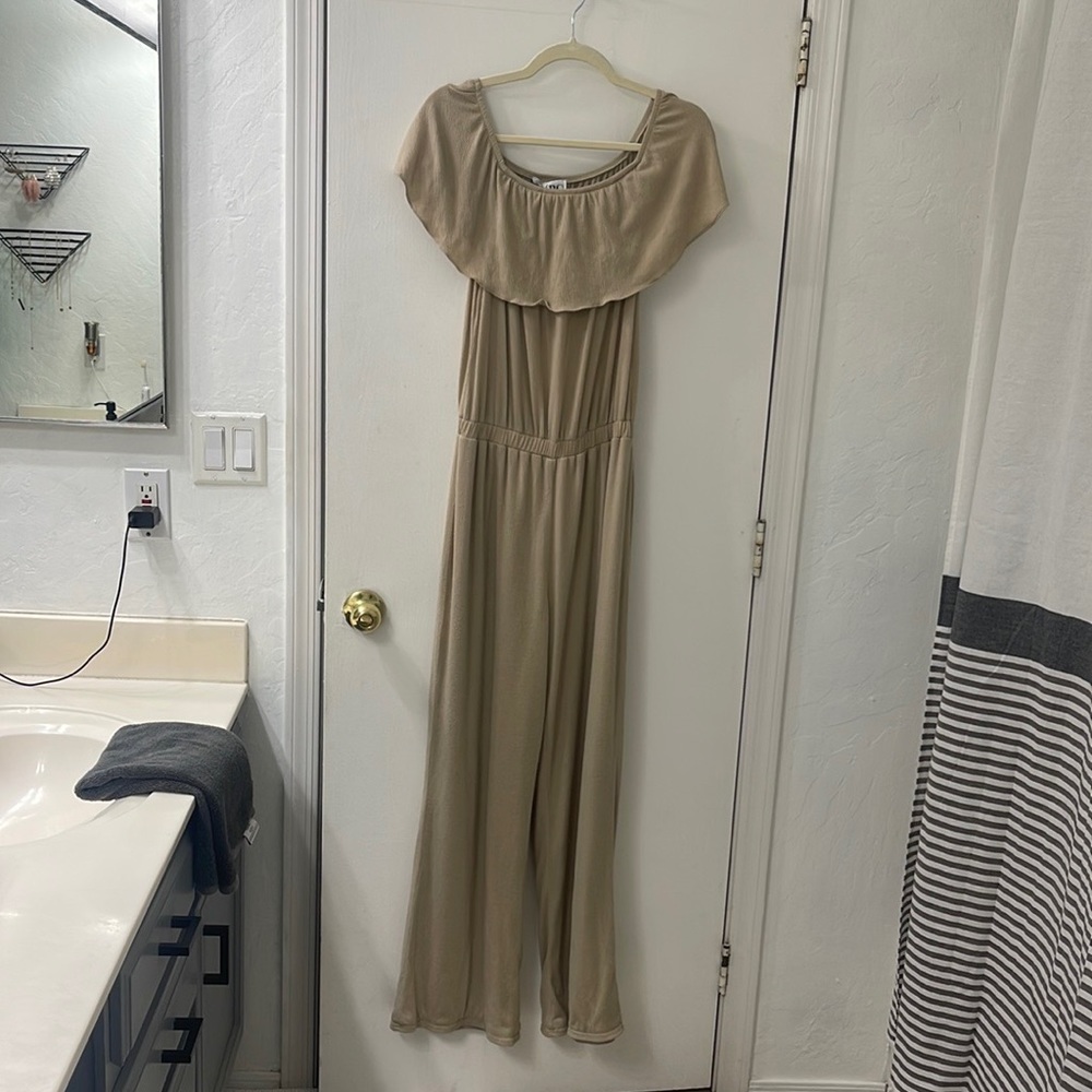 Sabo Skirt Jumpsuit - Picture 2 of 3